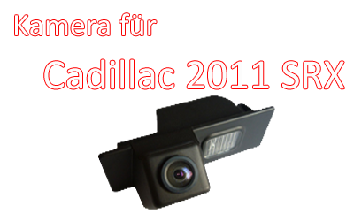Kamera CA-820 Nachtsicht Rückfahrkamera Speziell für Cadillac SRX SUV